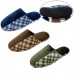 PANTOFOLE HOME MISURE 41-46 ASS. (24pz)